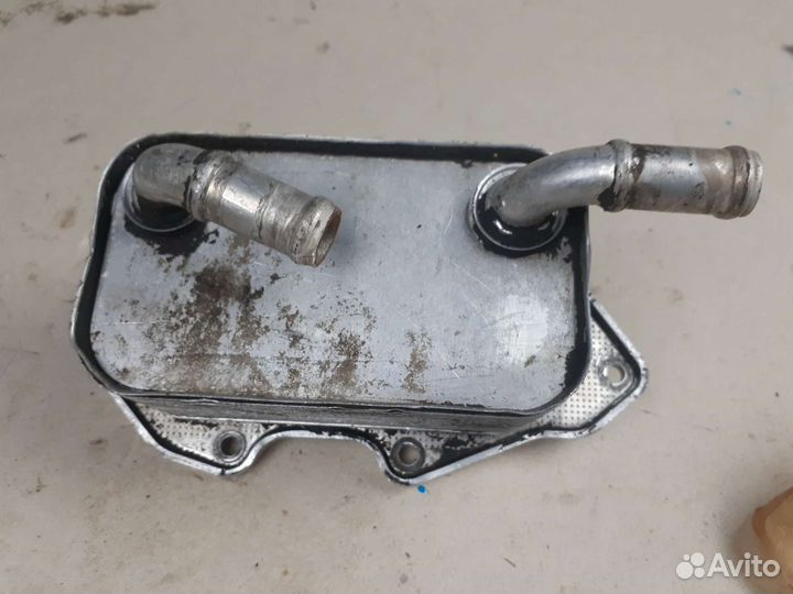 Теплообменник BDW A6 C6 опрессован