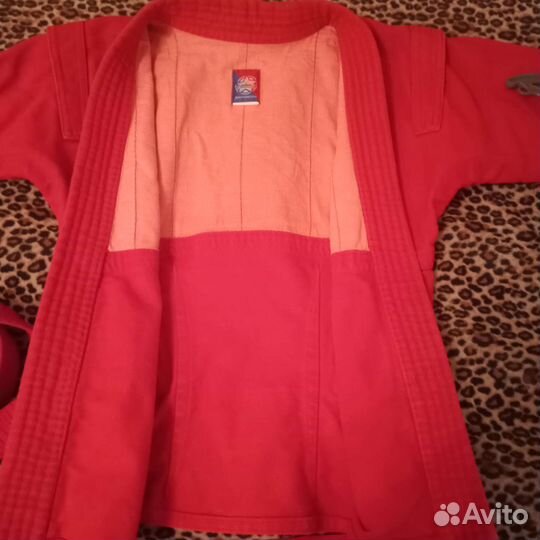 Самбовка для мальчика