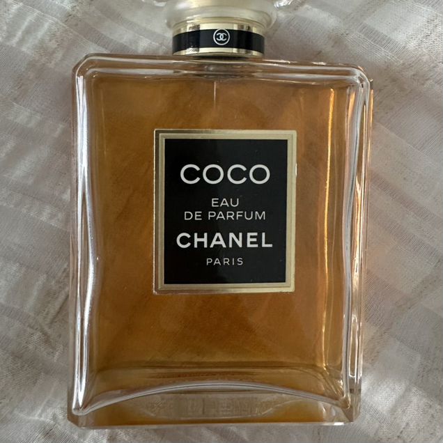 Chanel coco eau de parfum
