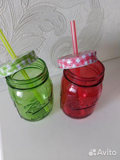 Баночки для смузи