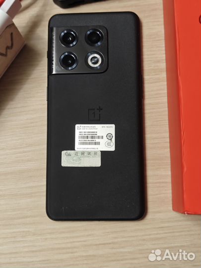 OnePlus 10 pro, 8/128 ГБ