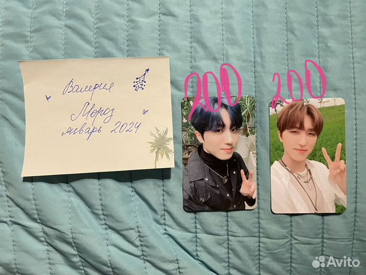 Sf9 Чани карты