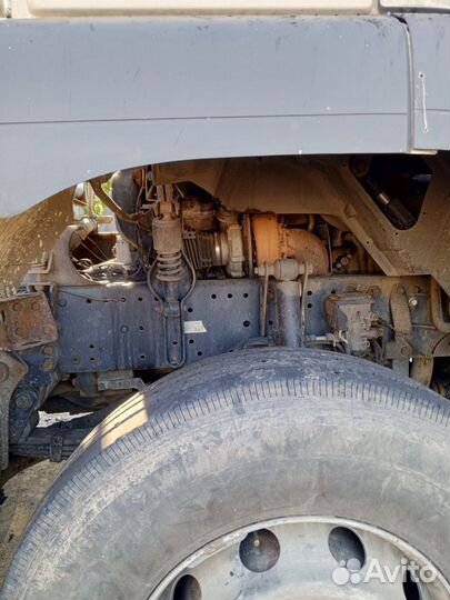 MAN TGA 41.390, 2007