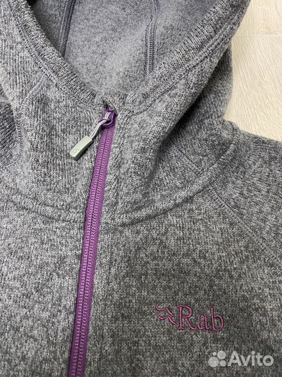 Флис кофта Rab оригинал размер L