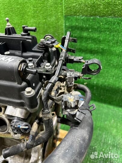 Двигатель Hyundai Elantra седан 1.6 2011