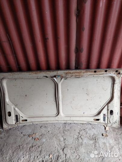 Крышка багажника Москвич 412