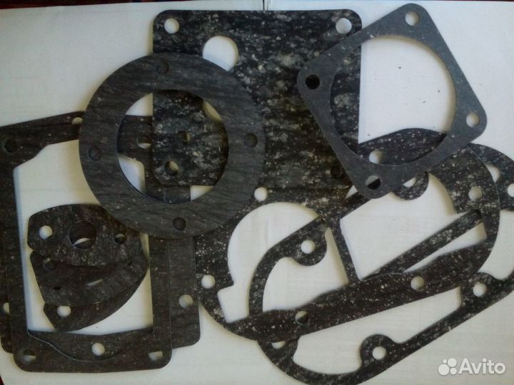 Запчасти на компрессор со-7, со-243, У-43102