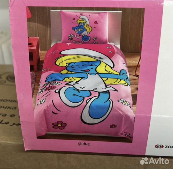 Продам постельное белье 1.5 (Турция) TAC