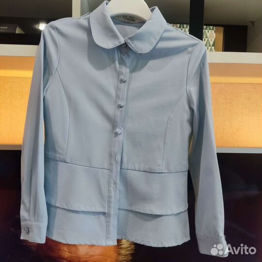 Блузка для девочки