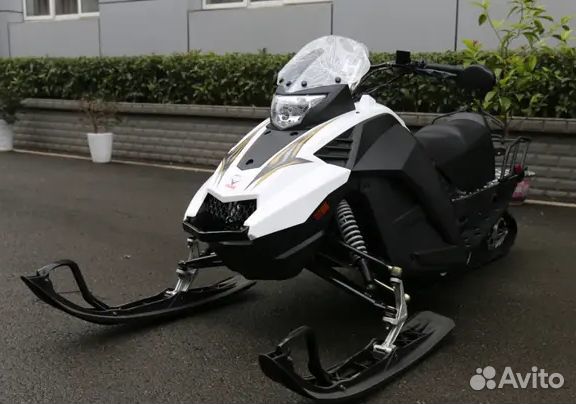 Снегоход ular 220