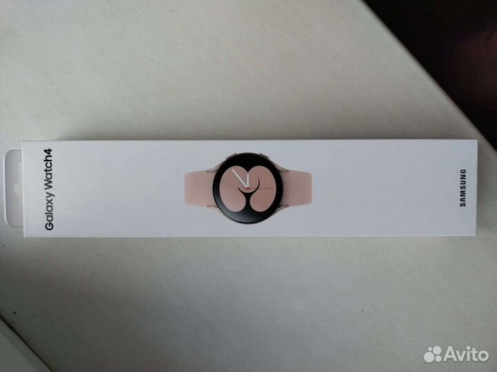 Samsung watch 4