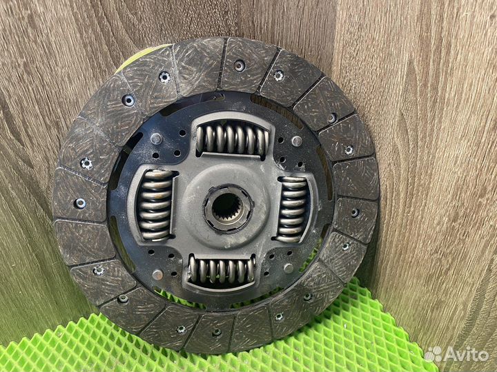 Комплект сцепления psa boxer 3,jumper 3 2011- 2.2