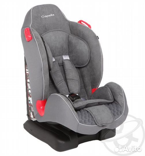 Автокресло Capella