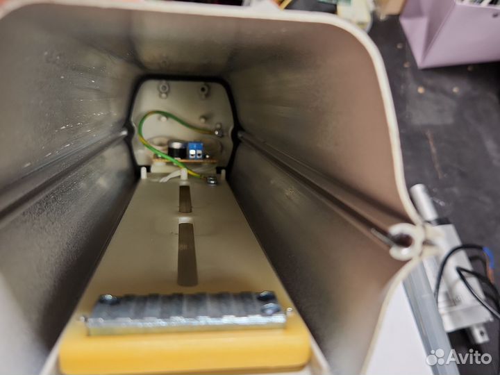 Корпус камеры уличный с подогревом