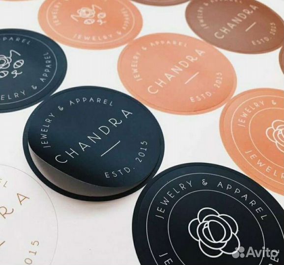 Наклейки стикеры