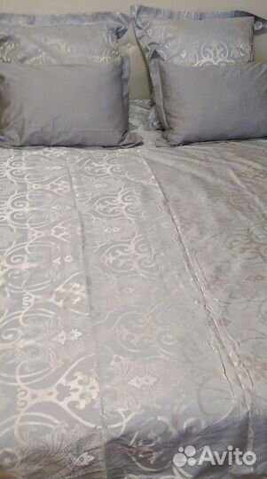 Постельное белье евро новое