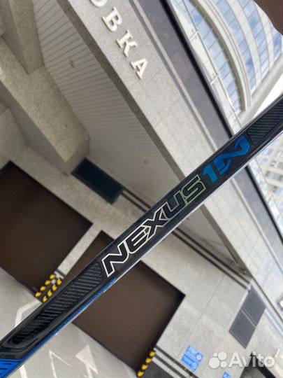 Клюшка хоккейная Bauer Nexus 1N
