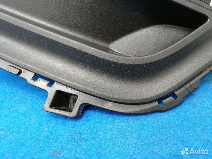 Заглушка птф левая 86563-A6010 Hyundai I 30