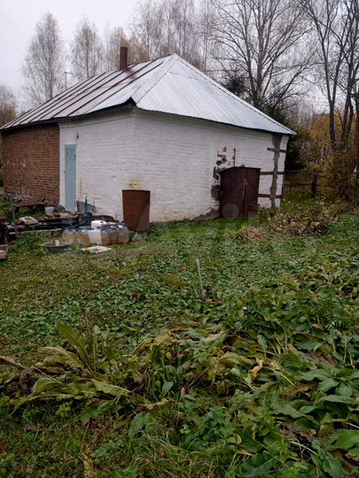 Дом 57 м² на участке 24 сот.