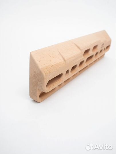 Фингерборд для скалолазания (доска для пальцев)