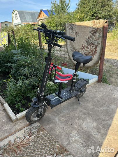 Самокат Kugoo m5 sport