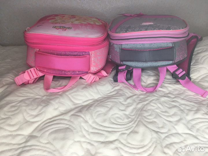 Школьные рюкзаки для девочек