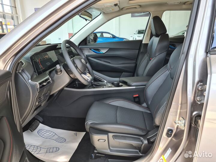 Changan CS35 Plus 1.4 AMT, 2024