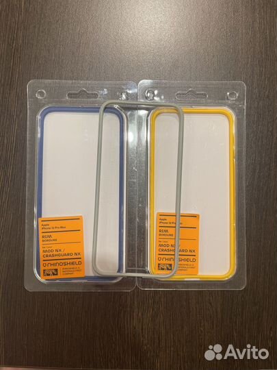 Чехол-бампер RhinoShield для iPhone 12 Pro Max