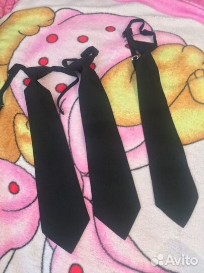 Галстук военный