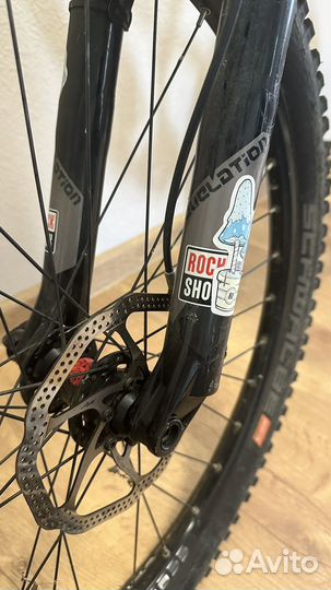 Велосипед Specialized двухподвес