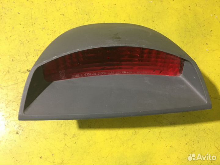 Фонарь задний стоп сигнал Kia Rio Киа Рио 1
