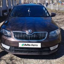 Skoda Octavia 1.4 MT, 2015, 247 000 км, с пробегом, цена 1 265 000 руб.