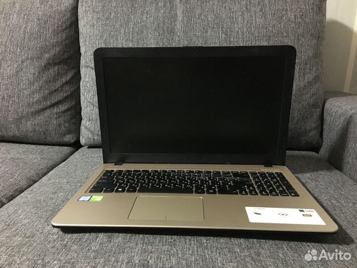 Игровой Asus Nvidai MX110/1000HDD/8RAM+Доставка