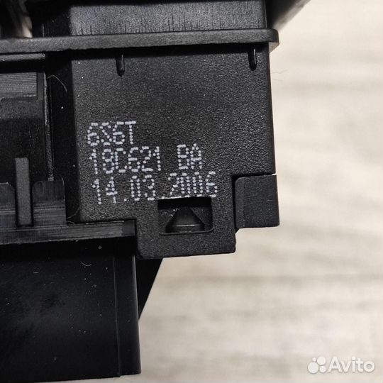 Кнопка обогрева заднего стекла Ford Fusion(02-012)