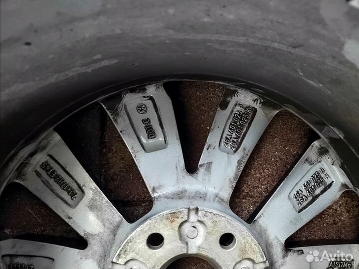Диск R 17 Volkswagen