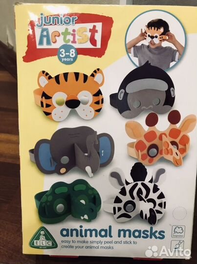 Игрушки ELC конструктор