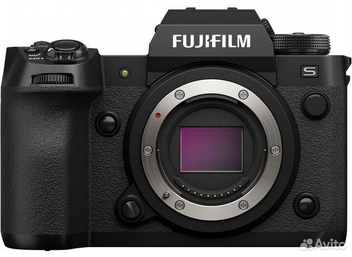 Fujifilm X-H2S Body