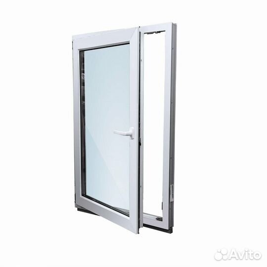 Окна и балконы