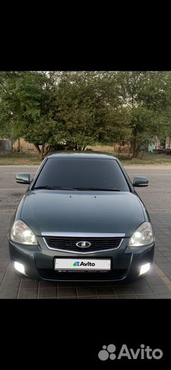 LADA Priora, 2008