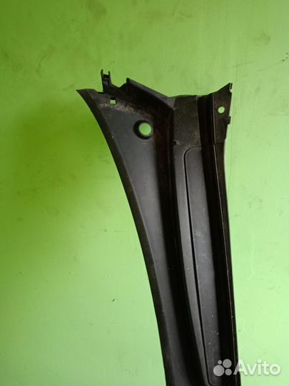 Renault kangoo 2 жабо