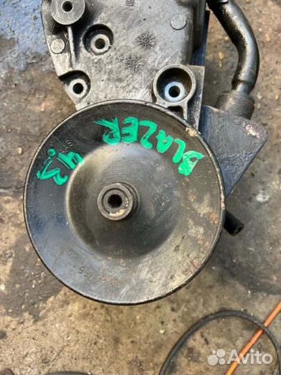 Насос гидроусилителя Chevrolet Blazer (S15) II рес