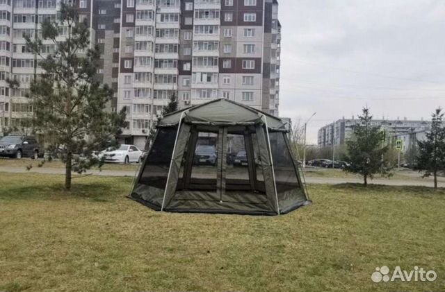 Палатка шатер объявление продам