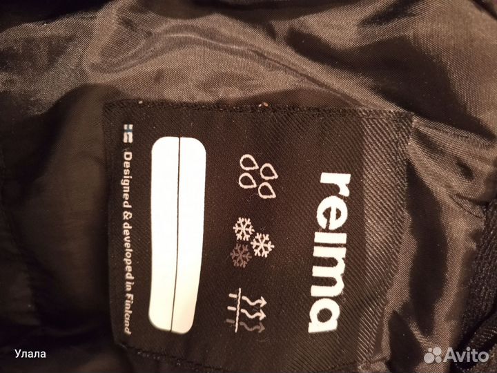 Зимний комбинезон 86+6