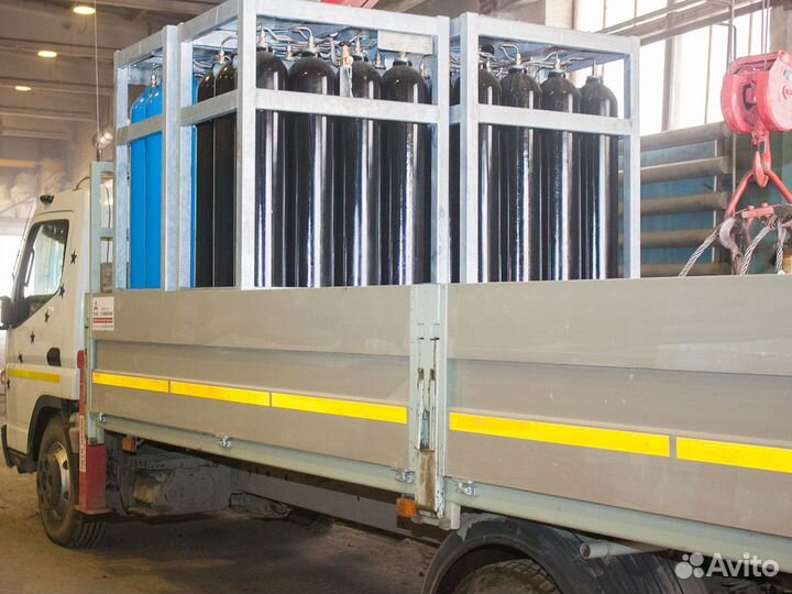 Моноблок углекислотный Мб 16-50-300 под баллоны