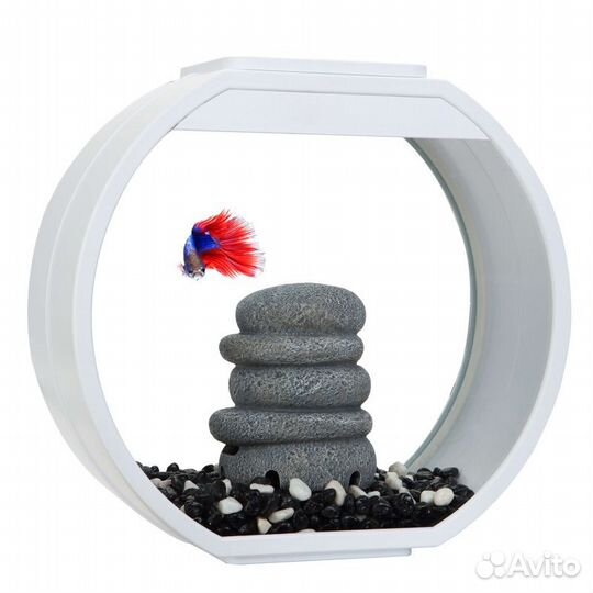 Аквариум AA Aquarium Deco O Mini UPG 10 л