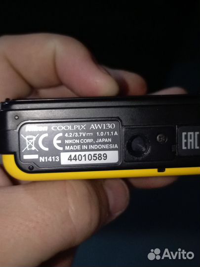 Цифровой фотоаппарат nikon coolpix