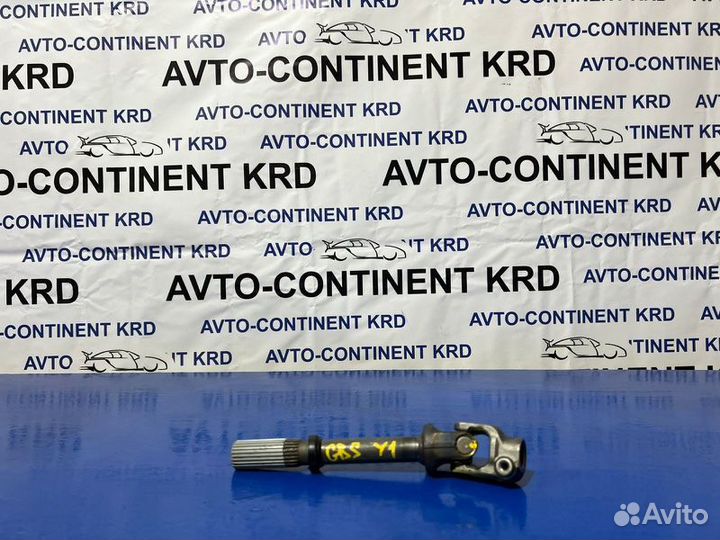 Рулевой карданчик Toyota Crown GBS12 1GFE