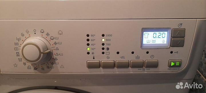 Стиральная машина Еlectrоlux Inspire