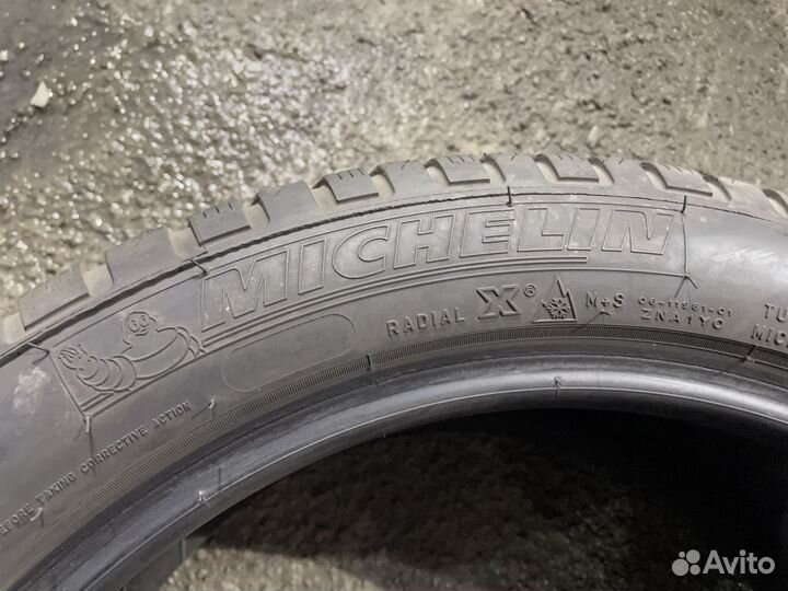 Michelin Pilot Alpin PA4 245/45 R18 100V