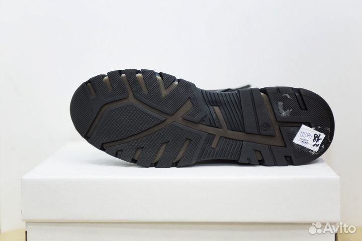 Ботинки мужские зимние